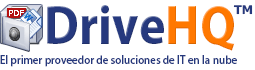 Sitio web de DriveHQ.com, Nube del servidor de archivos, WebDAV de asignación de unidades, FTP Server Hosting, almacenamiento en línea, Compartir, Backup