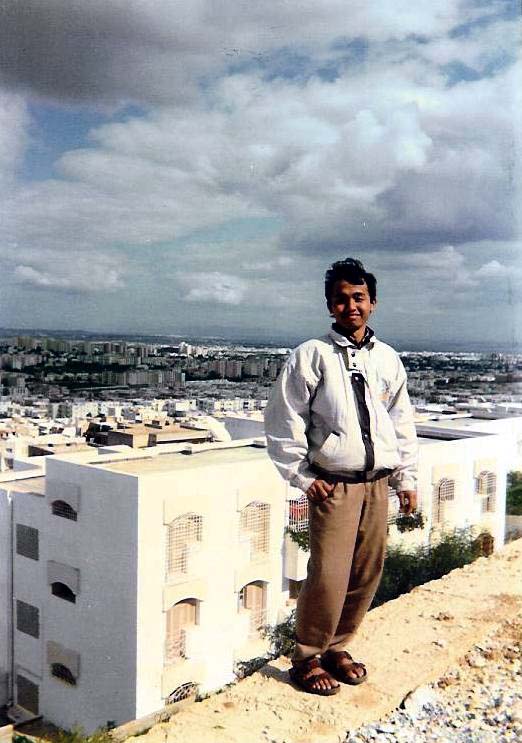 1994, Lebaran Pertama; El-Menzah.jpg