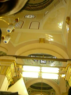 Madinah, Masjid Nabawi 10.JPG