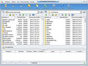 Descargue el software cliente FileManager de DriveHQ
