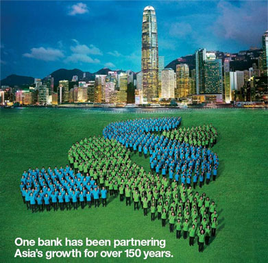 One bank has been partnering Asia's growth for over 150 years.