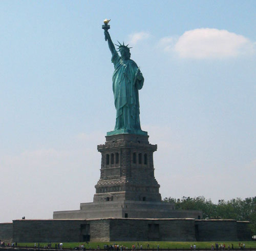 Statue of Liberty Tour